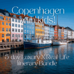 5-Day Luxury x Real Life Itinerary Bundle - $29