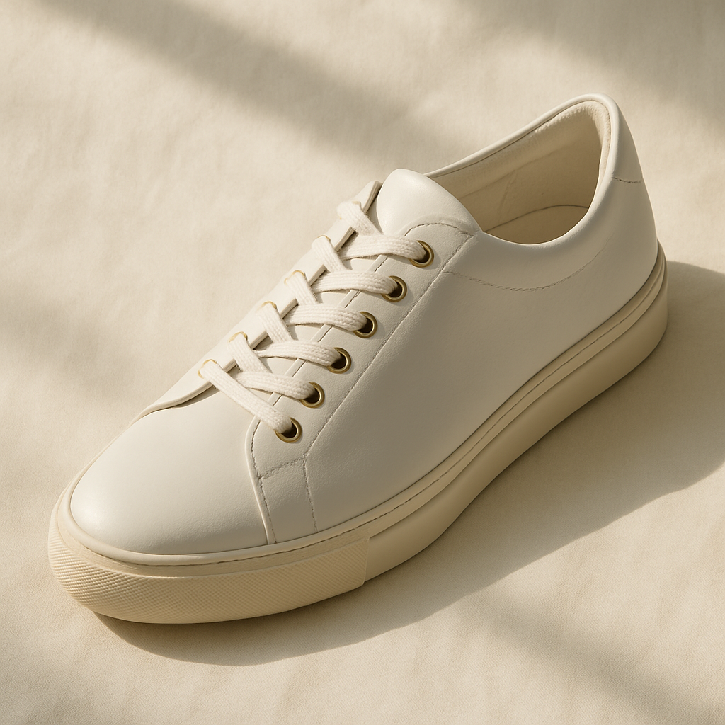 Veja V-10 Leather Sneaker