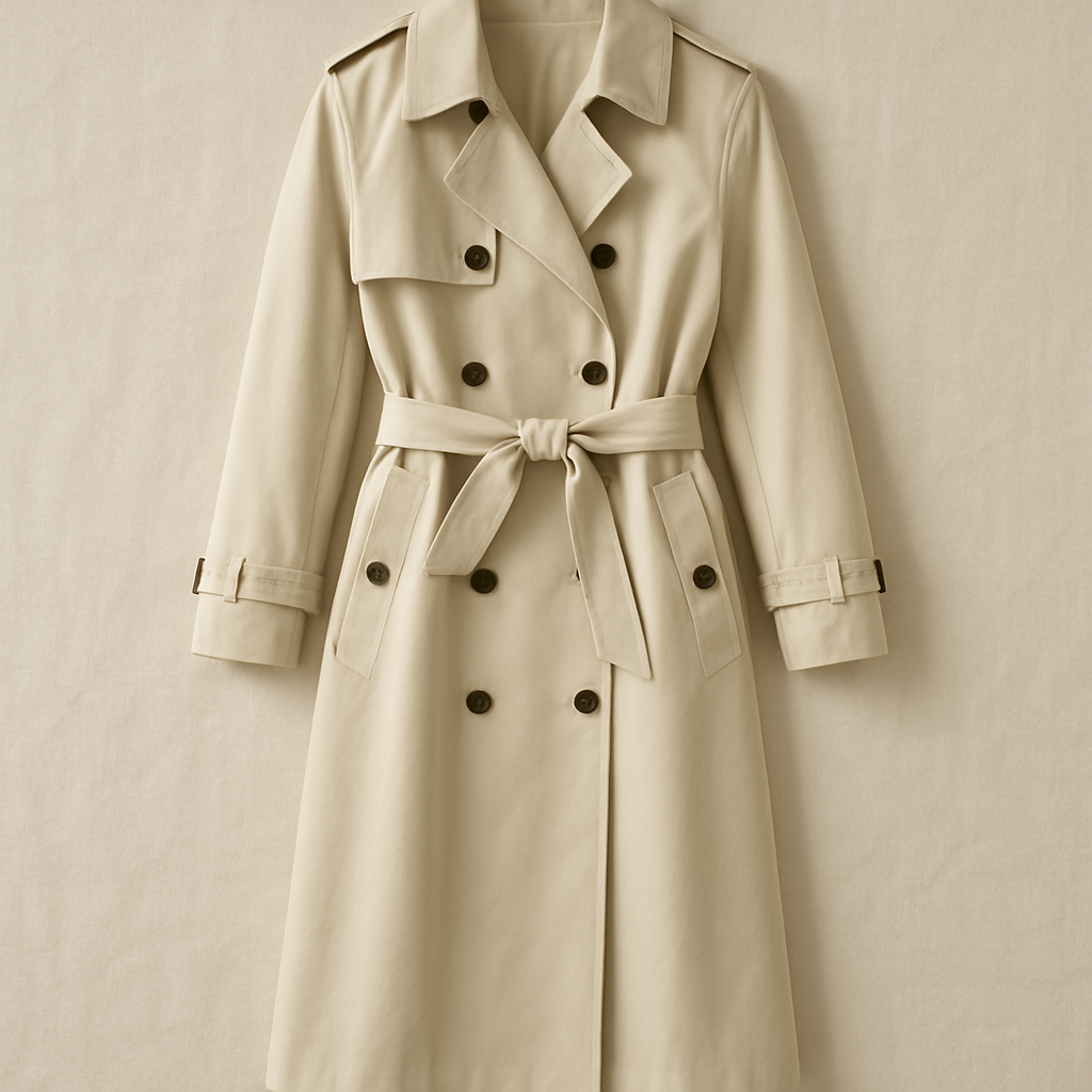 Reformation Holland Trench Coat