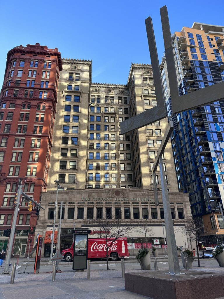 Downtown Cleveland