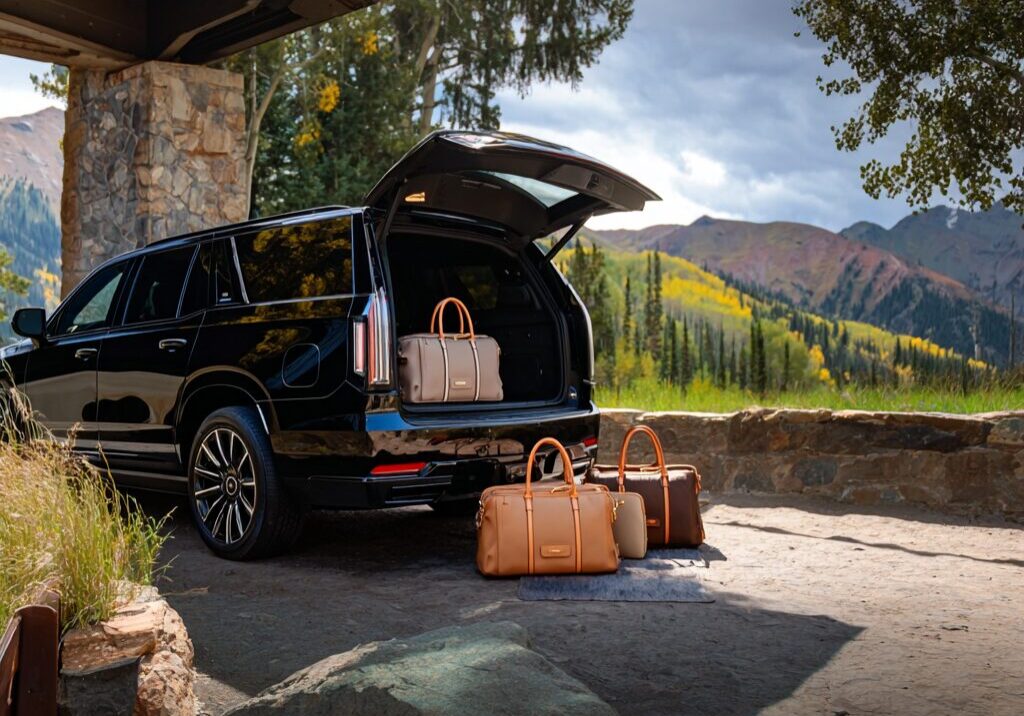 Top Weekender Bags